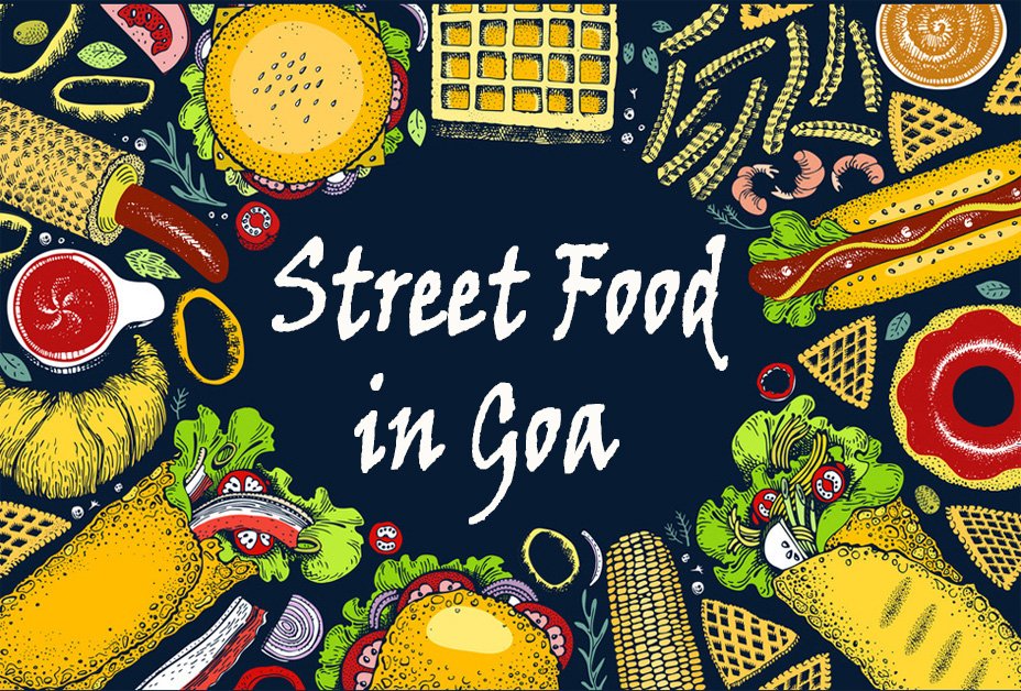Street Food in North Goa