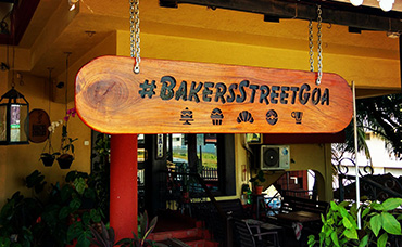 Café’s & Bakeries in Goa