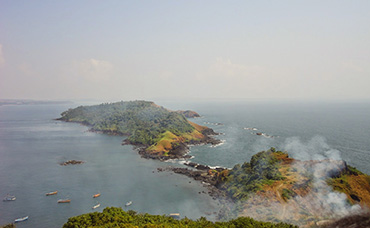 Bat Island Goa