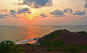 Sunset Points in Goa