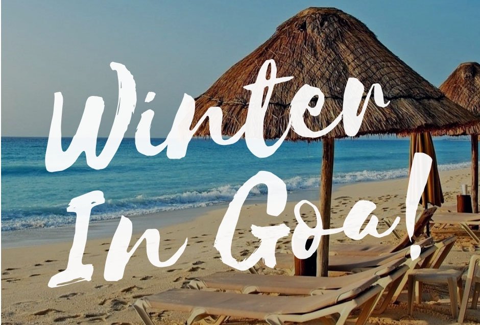 Winter in Goa